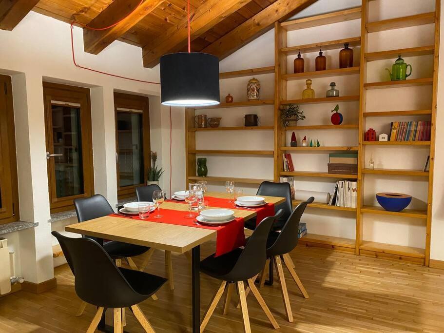 Maison De Trotte Aosta Exterior foto